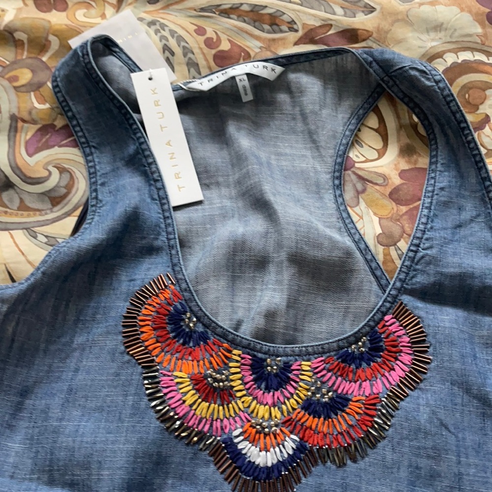 Trina Turk top*